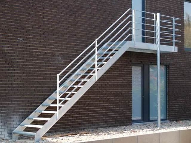 Escada Industrial